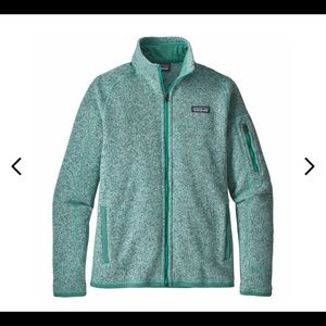 Better Sweater Full Zip Jacket